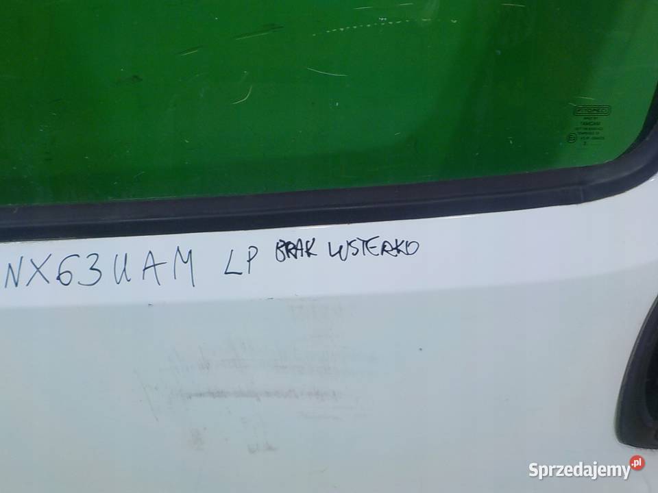 PEUGEOT BIPPER 13 HDI 13r VAN drzwi lewe przod Suków