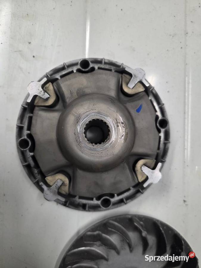 Wariator suzuki eiger 400 ltf sprzeglo Wiele sprzedam