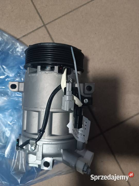 VALEO 399586 Sprężarka klimatyzacji RENAULT CLIO Dzielice