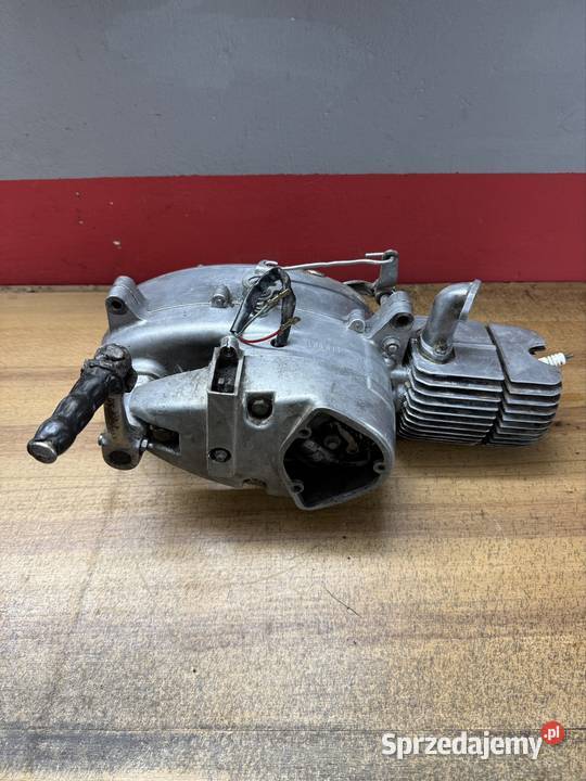Silnik 223 Romet Ogar 200 Jawka Jawa 50 Mustang Silniki Silniki