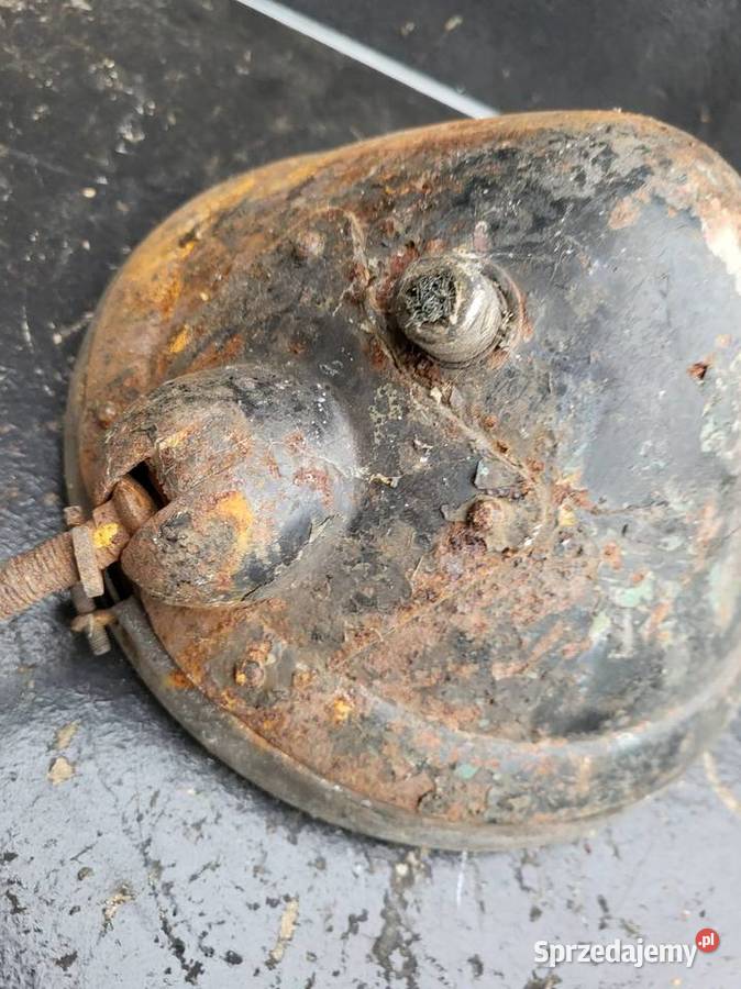 LAMPA PRZÓD OPEL FORD BMW DKW ARIEL ADLER