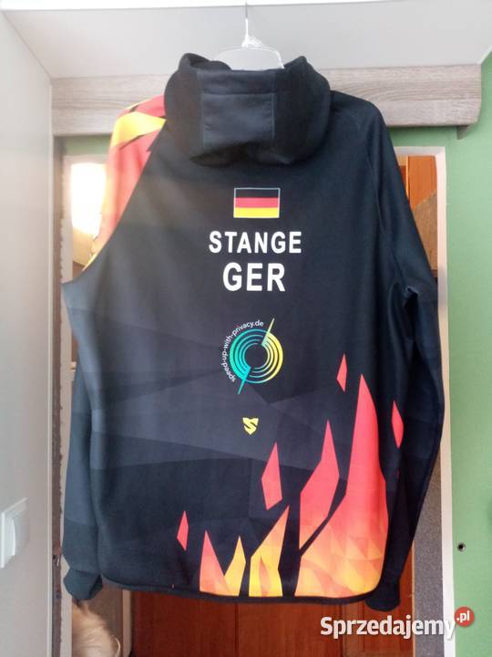 Bluza męska z kapturem firmy Smmash rozmiar L Łódź sprzedam