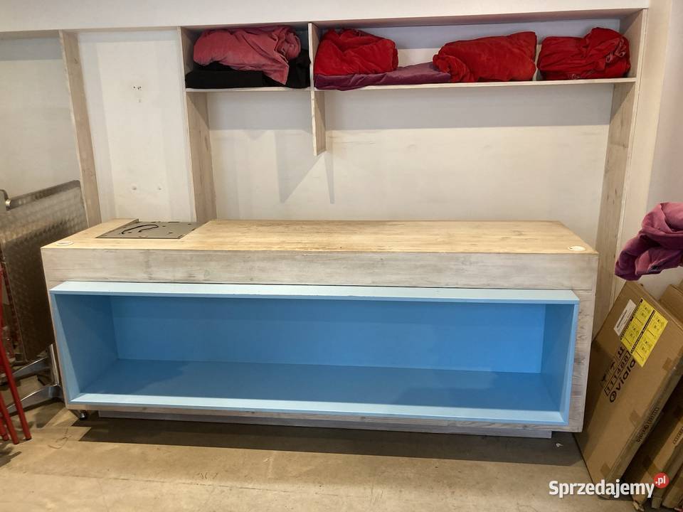 Lada sklepowa z duszą Warszawa