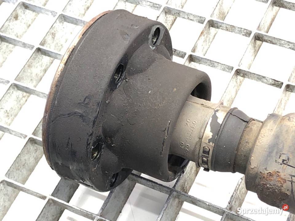 WAŁ NAPĘDOWY PRZÓD PORSCHE CAYENNE SUV 0210 45