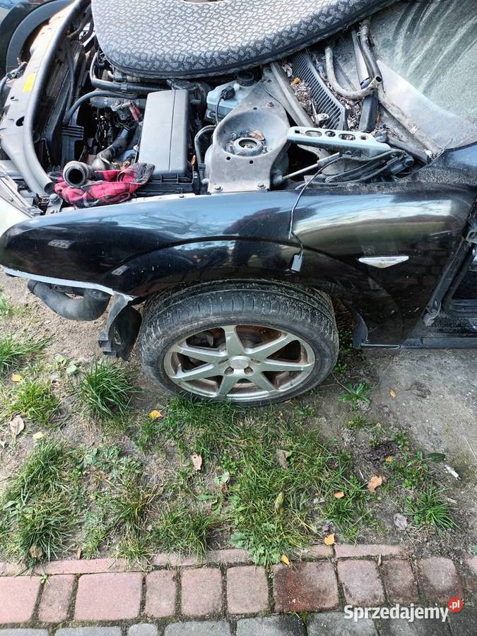 Blotnik ford mondeo Mk3 kolor GO