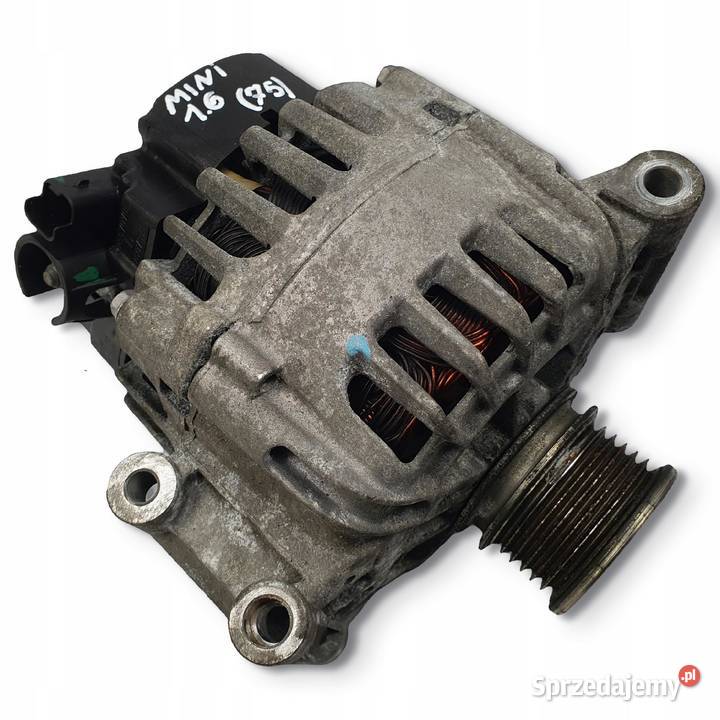 ALTERNATOR Mini Cooper R56 16 16V VTI V761548480 Chełm