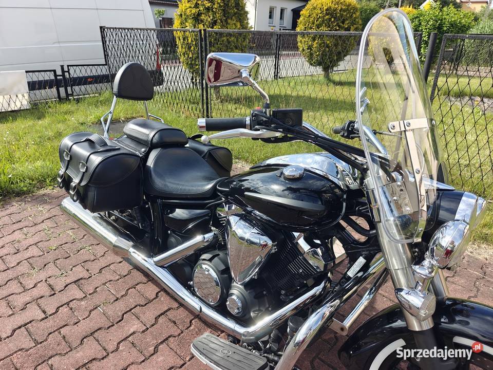Yamaha XVS 950 Midnight Star Libiąż