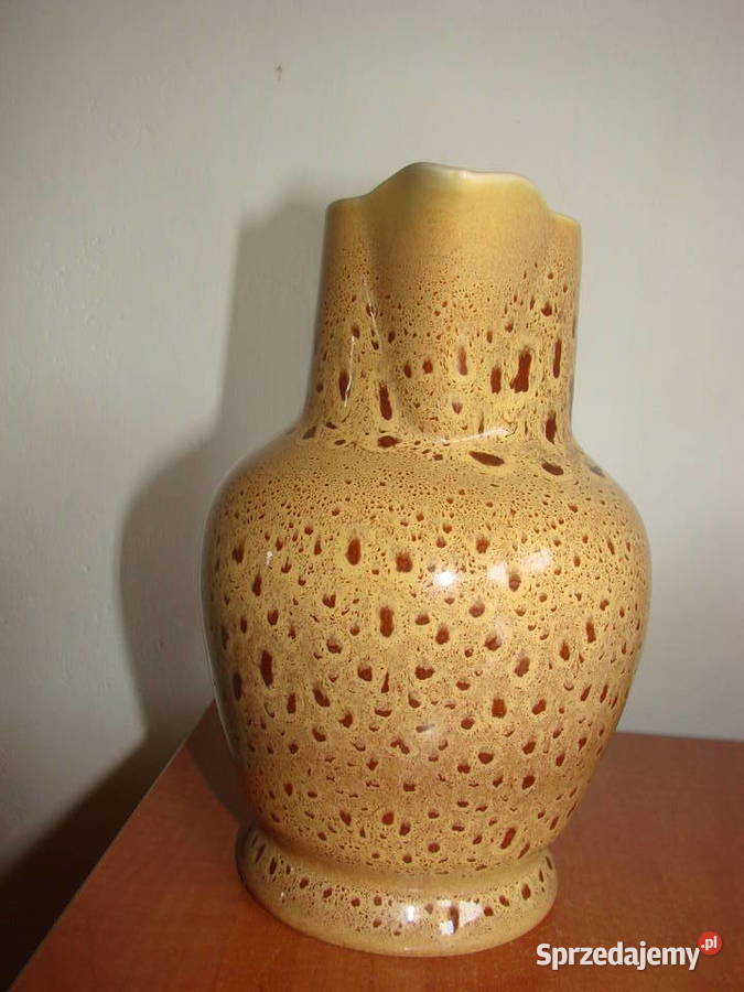 Mirostowice dzbanek Jaś Pruszcz Gdański