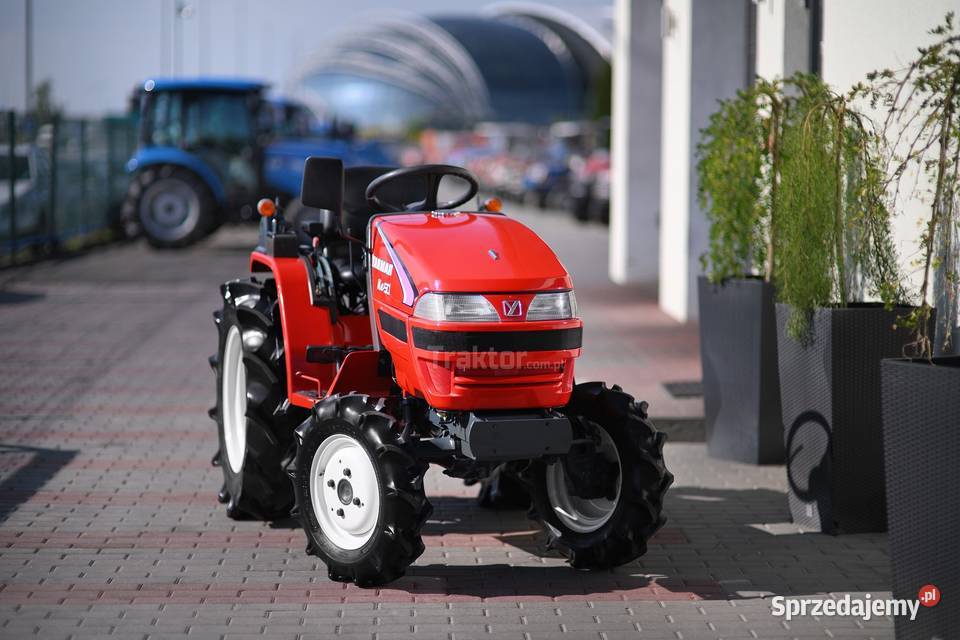 Yanmar Ke50 4x4 15