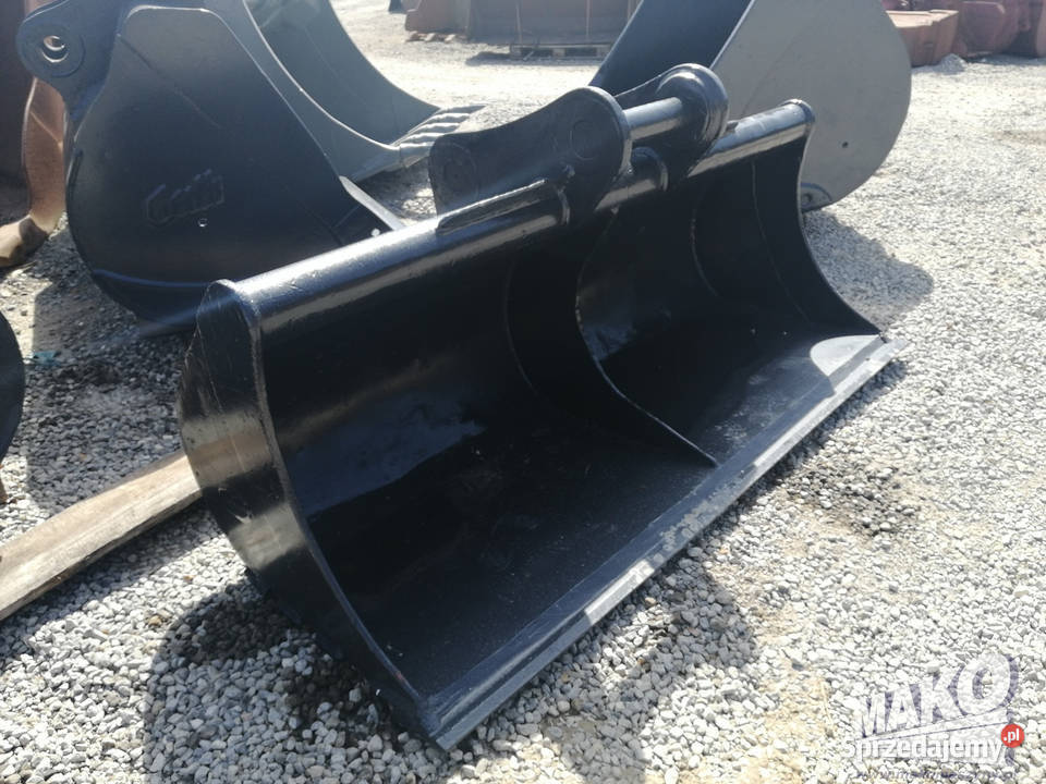 Łyżka skarpowa Strickland 210 Miller fi 80 Motoryzacja sprzedam