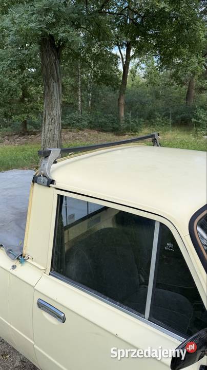 FIAT 125P Pickup wersja export mazowieckie Warszawa sprzedam