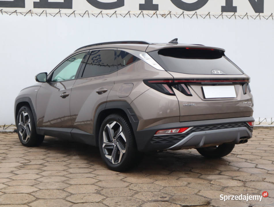Hyundai Tucson 16 TGDI 48V MHEV Łódź sprzedam