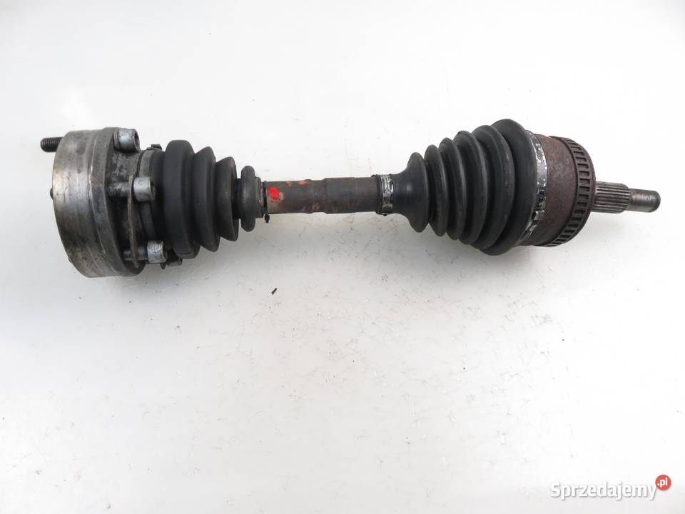 PÓŁOŚ LEWA PRZEDNIA MERCEDES VITO 638 CDI 22