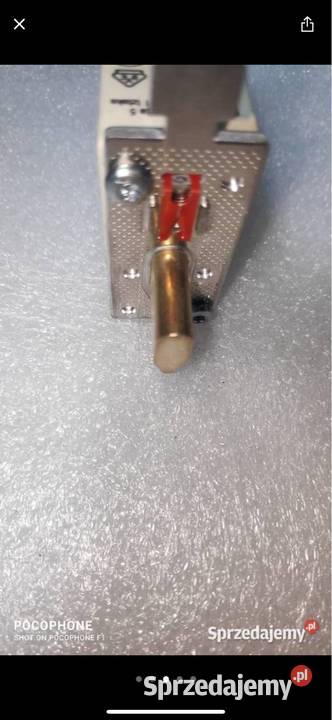 Wkładka topolowa NH000 gG 32A500V sprzedam