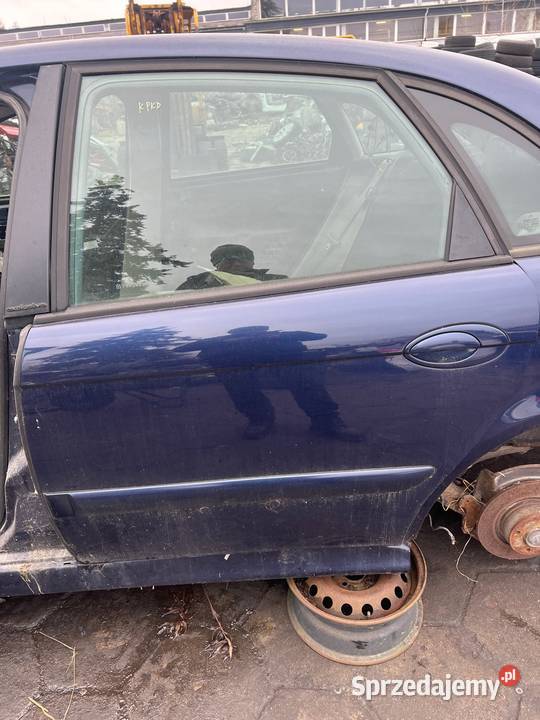 Drzwi lewy tył Citroen C5 I kpkd osobowe Radzyń Podlaski