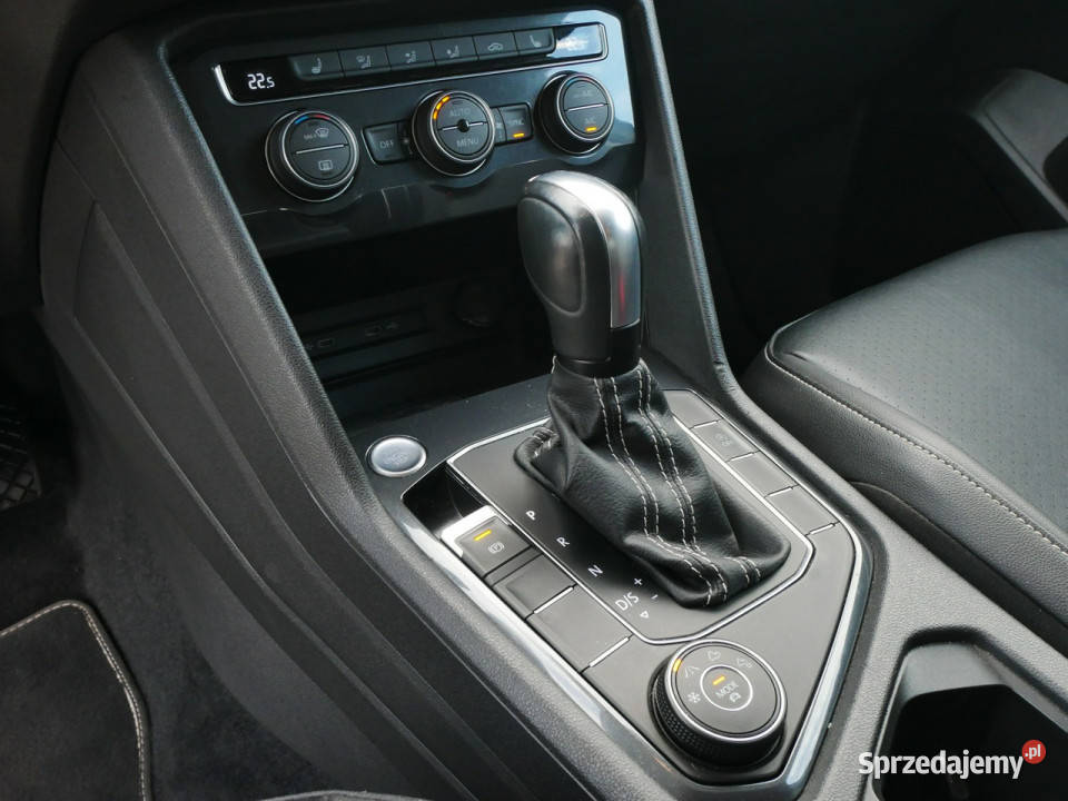 Volkswagen Tiguan Allspace 20TSI 190 Eu6 SE 4x4 śląskie Goczałkowice-Zdrój