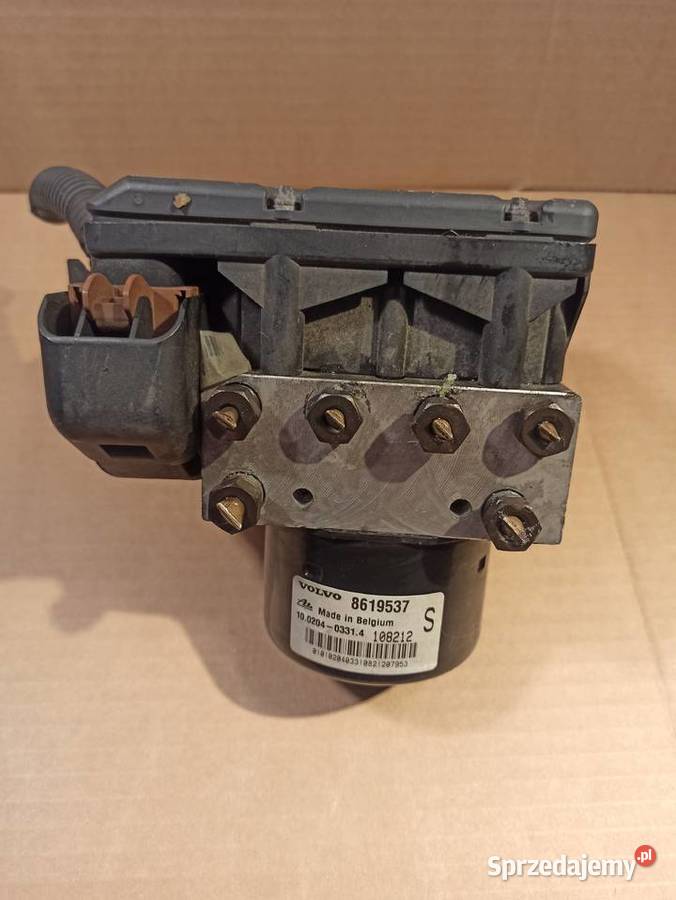 POMPA ABS VOLVO S60 V70 II 8619538 8619537 Bolesławiec