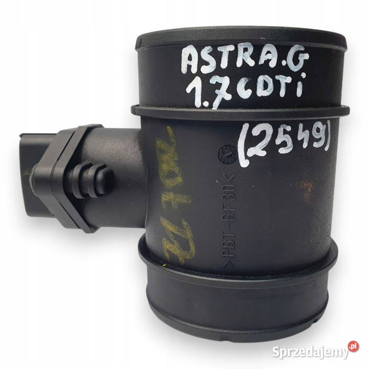 PRZEPŁYWOMIERZ Bosch Opel Astra G H Corsa 17 Chełm
