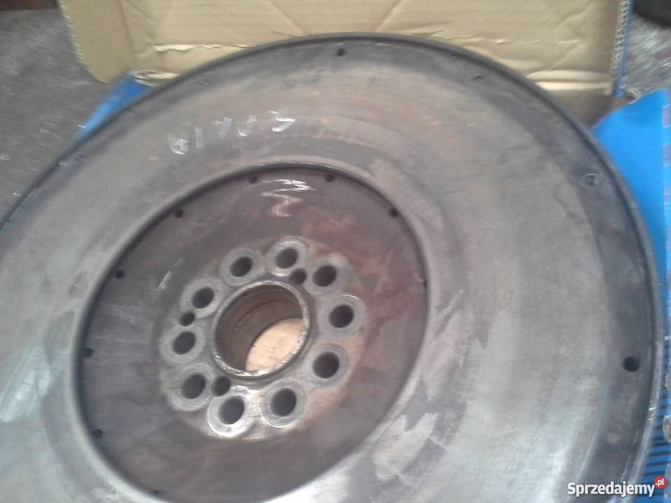 KOŁO zamachowe Scania 124 114 144 Kłobuck