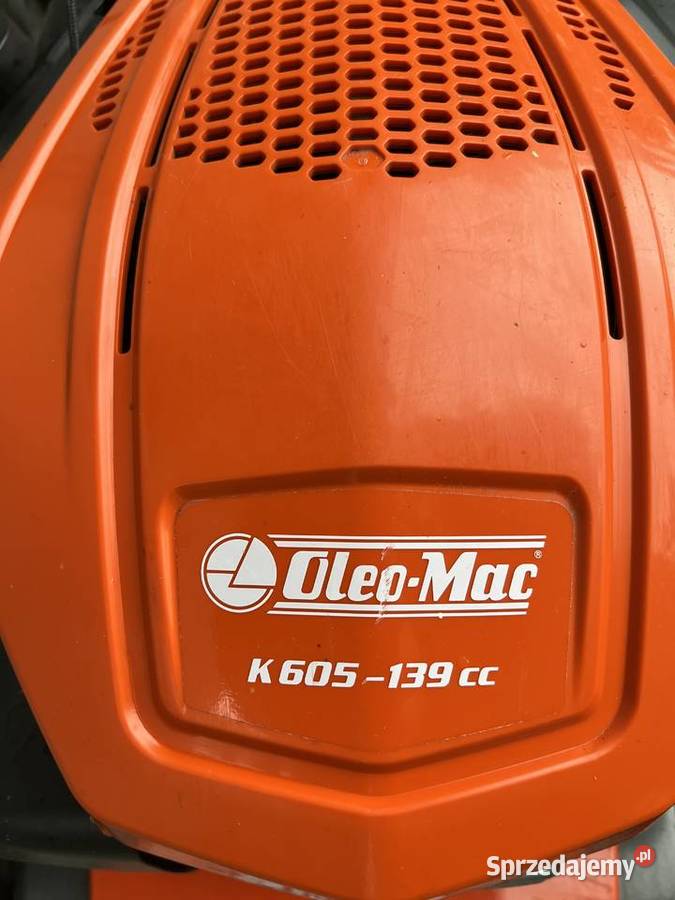 Kosiarka Oleo Mac G44TK Wrocław