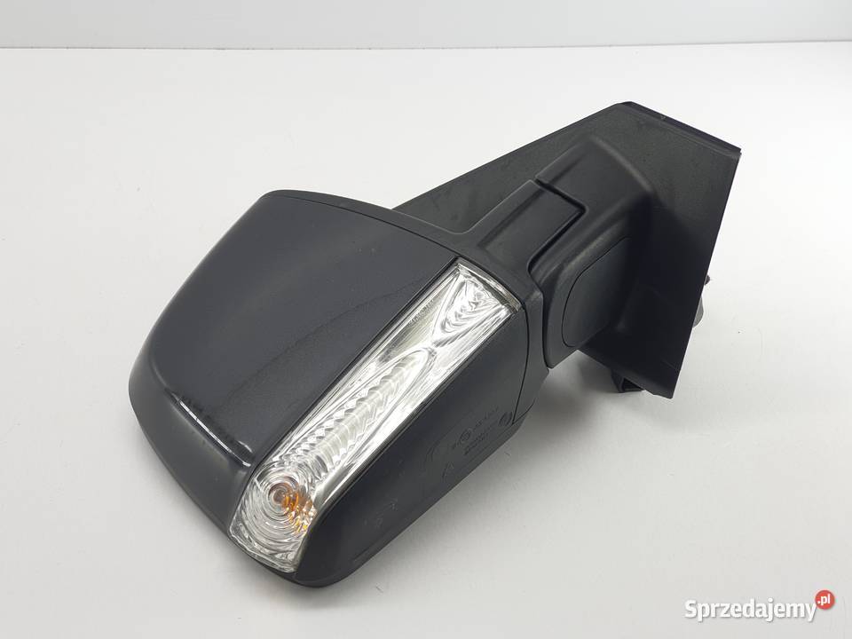 Lusterko Prawe Europa Fiat Doblo Motoryzacja łódzkie Łódź