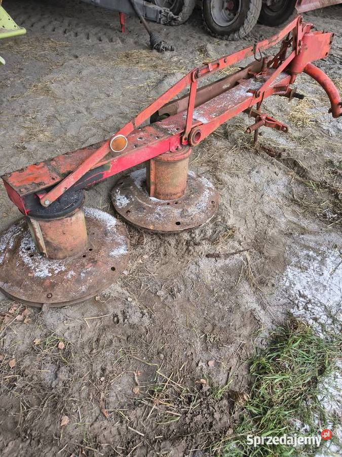 Kosiarka rotacyjna famarol słupsk 165m sprzedam