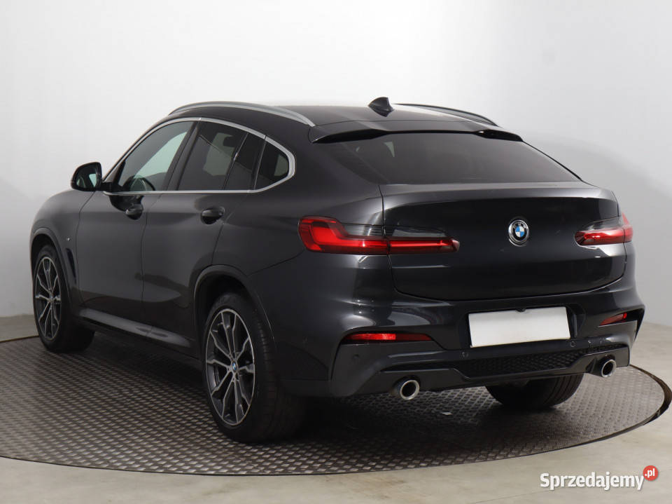 BMW X4 xDrive20d wspomaganie kierownicy Bielany Wrocławskie