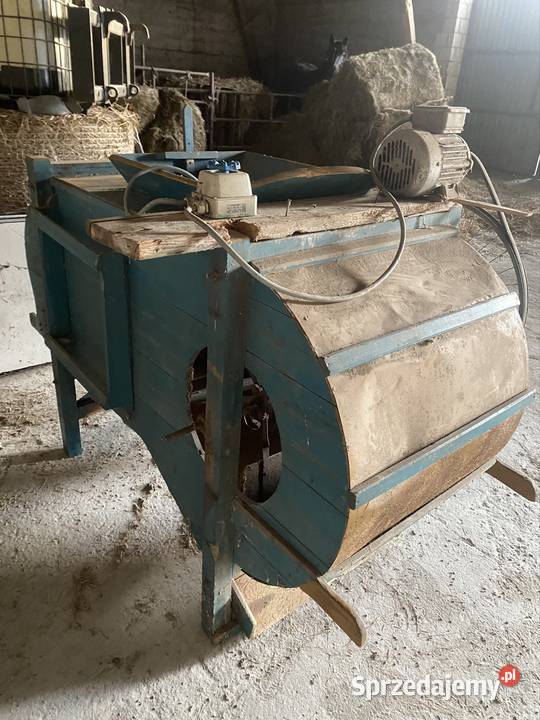 Wialnia do zboża nieuszkodzony