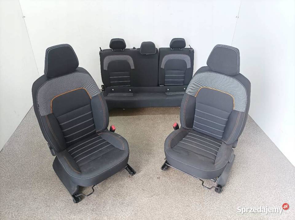 FOTELE KANAPA EUROPA STEPWAY Dacia Sandero III