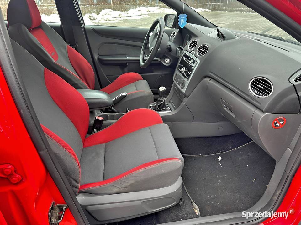 Ford focus st225 stage 1 Recaro Custom MZamiana Sosnowiec sprzedam