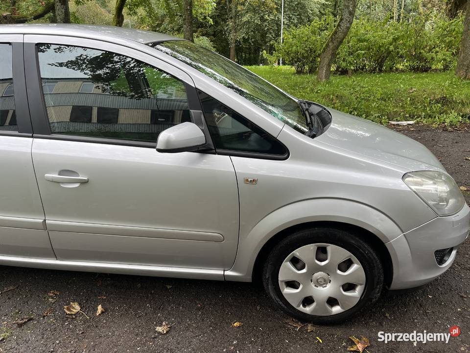 Opel Zafira B 2008 17 CDTI 110 Słupsk sprzedam