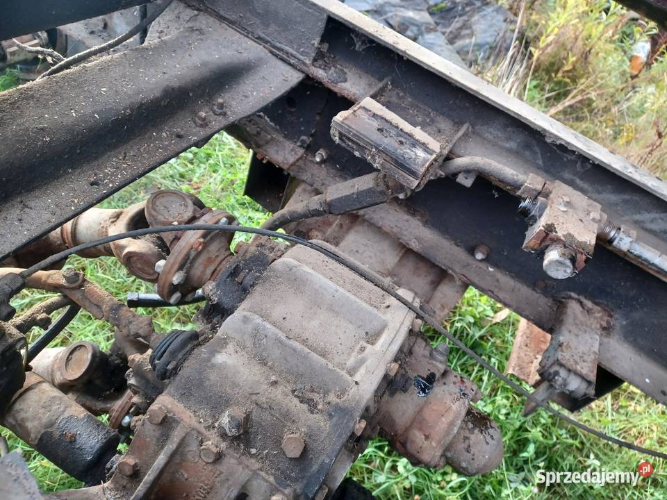 Reduktor star 244 Osiek