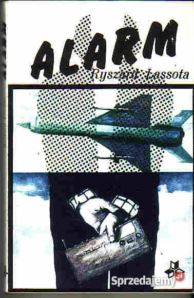 3820 ALARM RYSZARD LASSOTA Czyrna