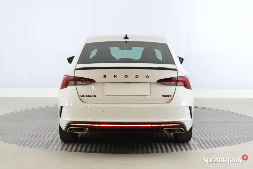 Skoda Octavia RS 20 TSI światła LED Octavia Zabrze sprzedam