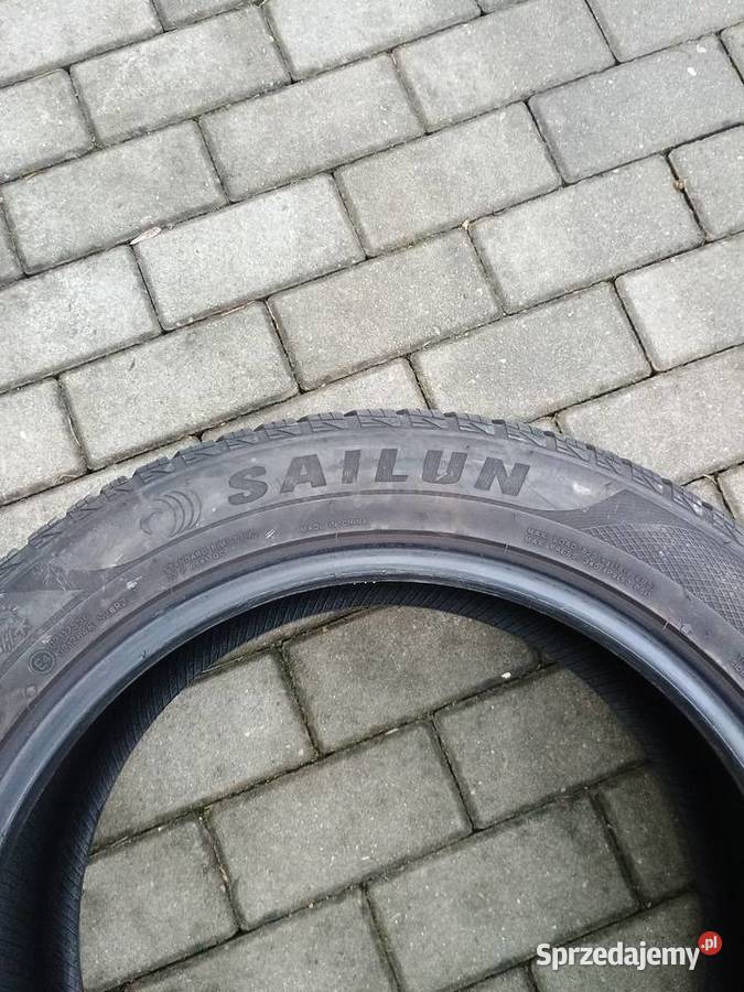 Opony zimowe 23550 R 18 18cale Opony i felgi Haczów