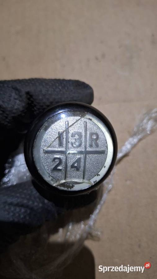 Gałka zmiany biegów Gaz Vaz Zaz Fiat FSO VW małopolskie