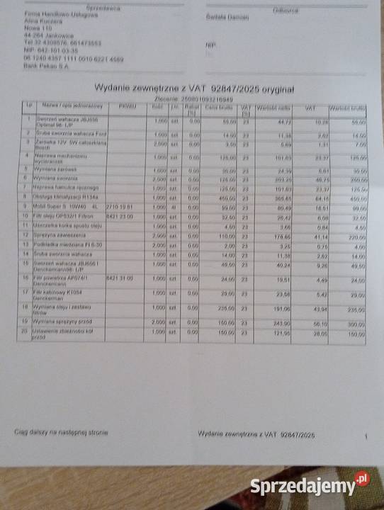 Ford focus zadbany manualna śląskie Rybnik