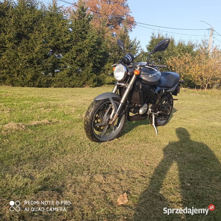 Cagiva Raptor 125 Żelechów
