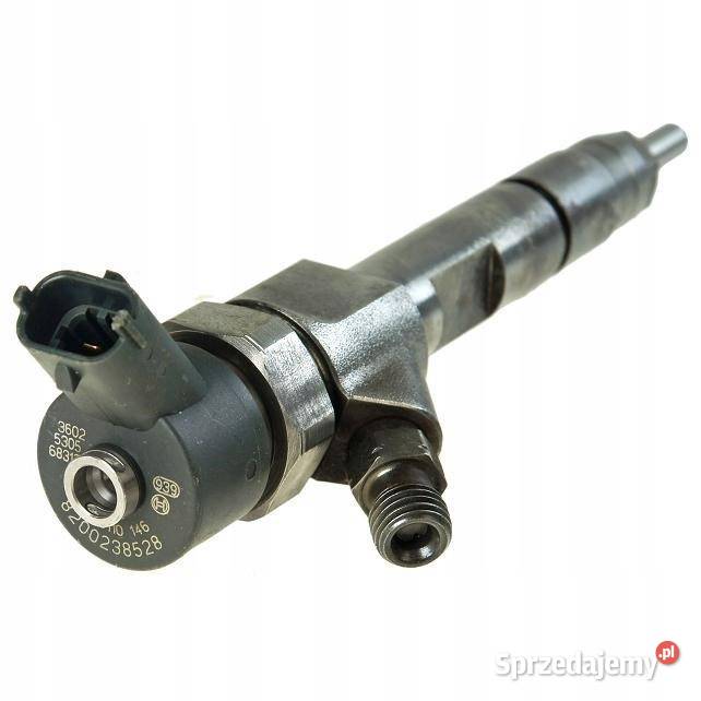 WTRYSKIWACZ NOWY ROZPYLACZ BOSCH 0445110146 Wtryskiwacze