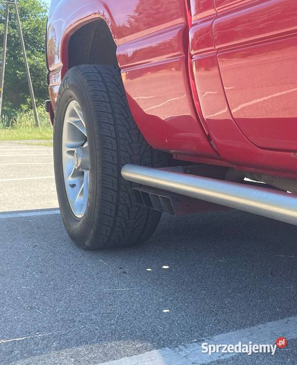 Dodge Ram 1500 automatyczna Lutomiersk sprzedam