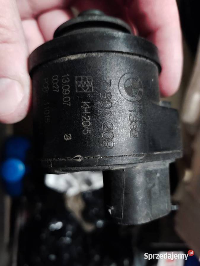 BMW podgrzewacz paliwa 7801209 Bydgoszcz