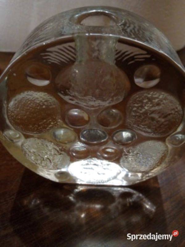 Komplet wazonów Walther Glas Germany Częstochowa sprzedam