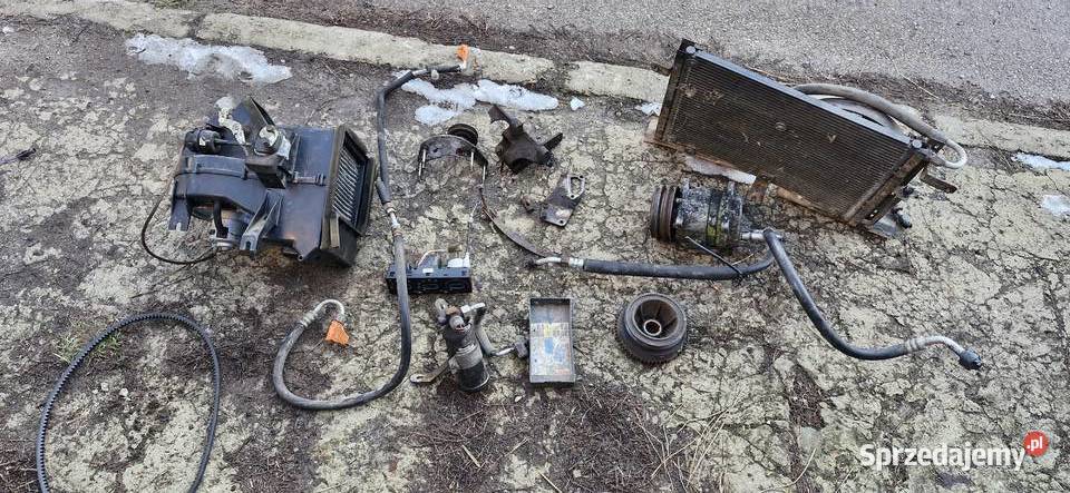 Klimatyzacja komplet gotowy do montażu FSO Klimatyzacja