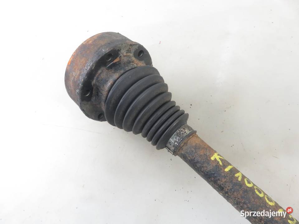 PÓŁOŚ LEWA TYLNA VW BORA 18 4motion 4X4 osobowe Półosie