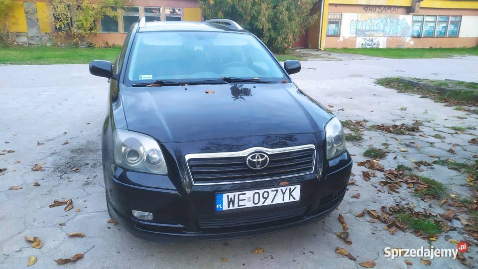 Toyota Avensis