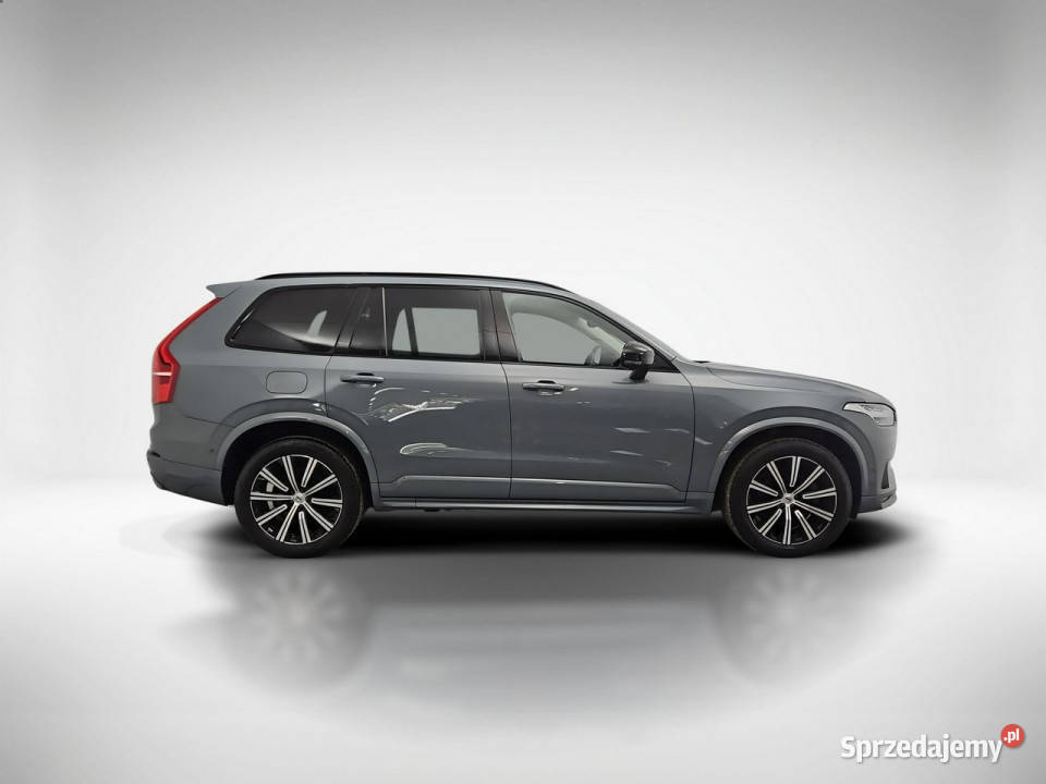 Volvo XC 90 B5 D R Design AWD Z Polskiego Salonu nieuszkodzony XC 90
