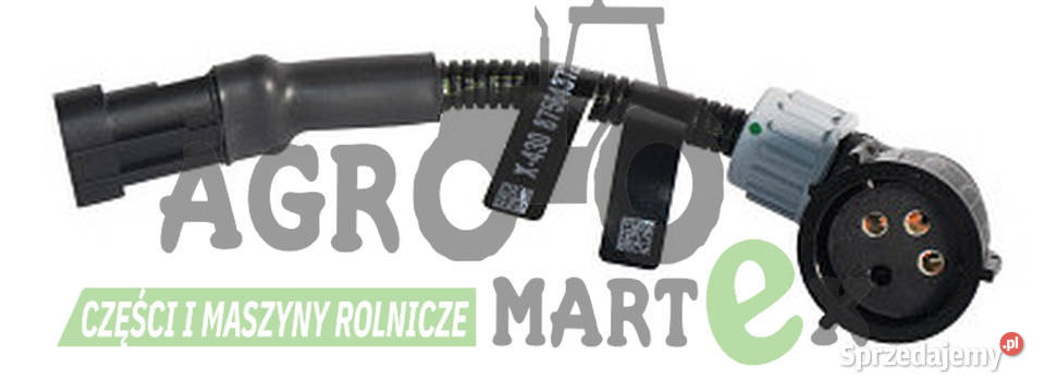87564372 82034075 82017517 WIĄZKA ELEKTRYCZNA New Holland Wichrów