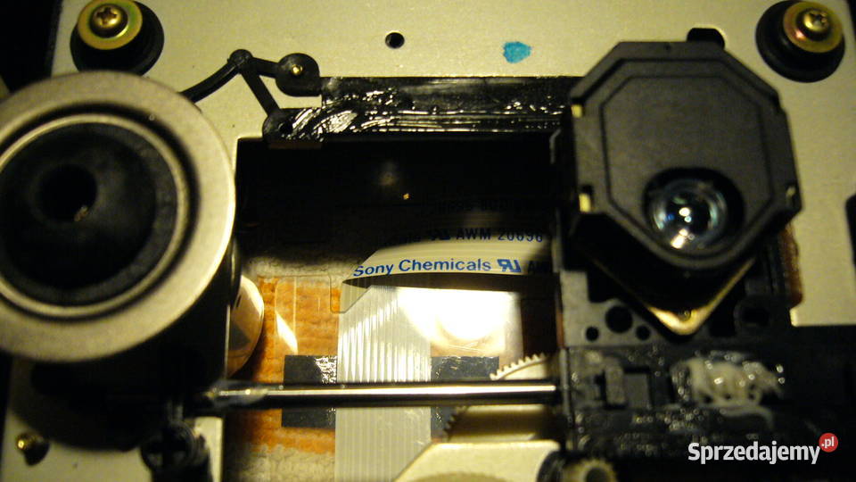 Odtwarzacz CD KENWOOD DP7060 mazowieckie Warszawa