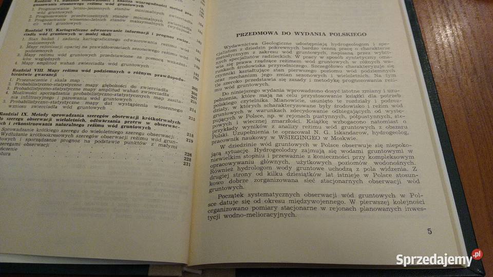 Prognozowanie i kartograficzne odwzorowanie Gdańsk