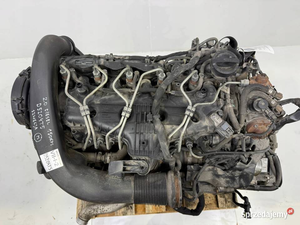 SILNIK D5204T5 Volvo C70 S40 II V50 C30 20 D